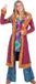 Boland - Kostuum Happy hippie (XL) - Volwassenen - Hippie - 60's & 70's - Flower Power