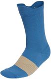 Adidas Runxgraphic Crewsokken Blauw EU 40-42