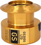 DAIWA reserve spoel voor molen GS LTD, model 3000, met voorklompenrem, artikelnummer 19501-305