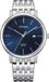 Citizen BI5070-57L Heren Horloge Zilverkleurig Roestvrij Staal Analoog Quartz 40.5 mm
