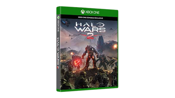 Microsoft Halo Wars 2 - Xbox One - 16+