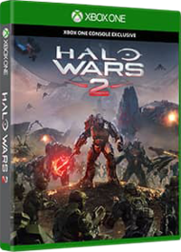 Microsoft Halo Wars 2 Xbox One