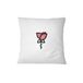 Bona Basics Decoratieve kussenhoes Wit 45x45 cm
