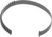 Heidemann 36472 IQ-Clip Taille L Noir 5 pièce(s)