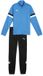 Puma TeamRISE Trainingspak Junior Blauw Zwart Wit