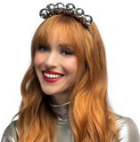 Boland - Diadeem Disco party - Taille unique - Adultes - Femmes -