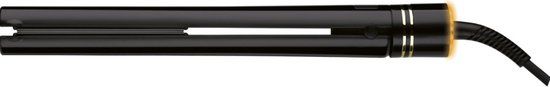 Hot Tools Professional Evolve Black Gold Straightener - 25mm