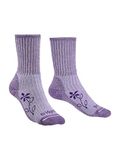 Bridgedale Bottes de Randonnée Confortables en Laine Mérinos de Poids Moyen Chaussettes Femme (lot de 1)