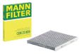 MANN-FILTER CUK 23 009 Cabineluchtfilter - CARS + TRANSPORTERS