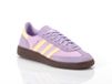 Adidas Handball Spezial, taille 6½ Femme/Garçon couleur Jaune|Lilas