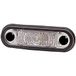 HELLA 2PF 959 590-207 feu de positionnement LED 12/24 V montage couleur verre clair câble de 500 mm