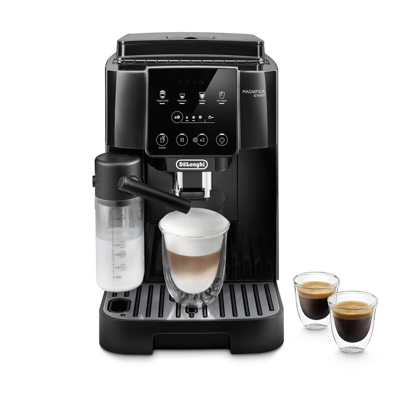 De'Longhi Magnifica ECAM220.60.B - Filterkoffiezetapparaat - 1.8 L - Zwart