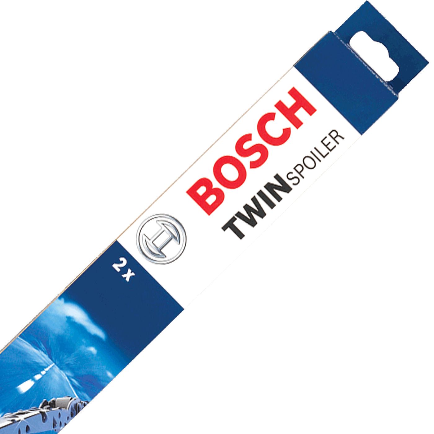 Bosch 3397004593 Ruitenwisserblad - 650mm - Zwart - 1 stuk