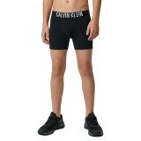 Calvin Klein Boxershorts - 2er-Pack - Schwarz/Old - 10-12 Jahre (140-152)
