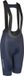 GripGrab W's PACR Korte Fietsbroek met Zeem en Bretels voor Dames Wielrenbroek Bib Shorts - Navy Blauw - Vrouwen - Maat M