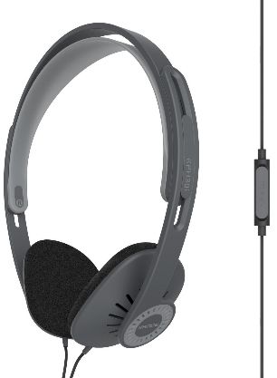 Koss KPH30i On-Ear Headset - Black
