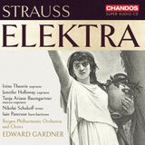 PIAS Nederland Chandos Records Strauss: Elektra (2 SACD)