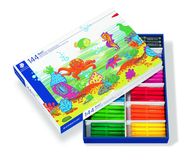 Staedtler Noris Club Jumbo viltstiften 144 stuks