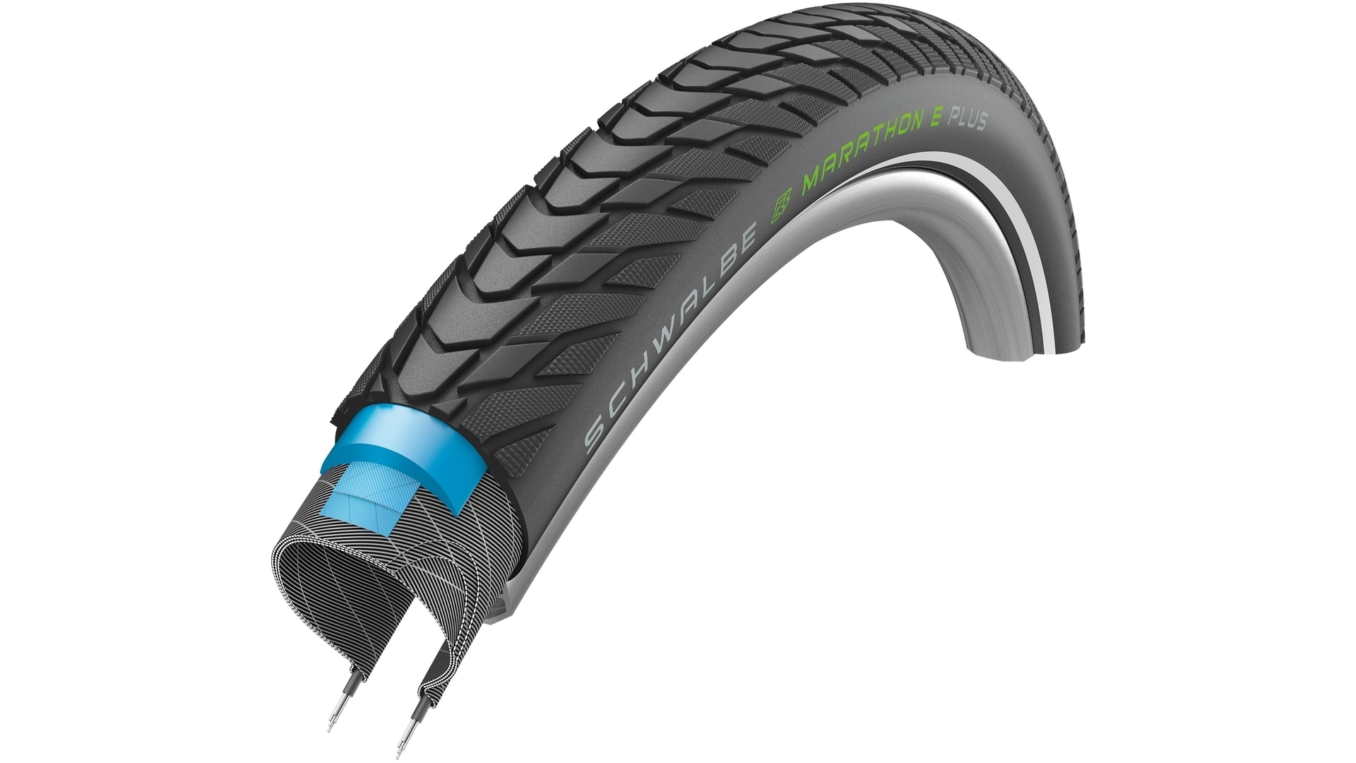 SCHWALBE Marathon E-Plus Performance Line