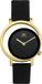 Danish Design Pico IV15Q1271 Dames Horloge - 32mm - Zwart/Goudkleurig