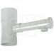RIBIMEX Regenwatercollector ø 80 mm