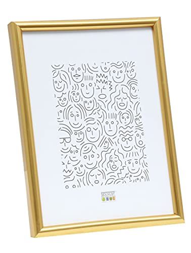 Deknudt Frames Hars fotolijst Goud, goud, 10 x 15 cm