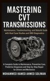 Mastering Bookmundo Mastering CVT Transmission