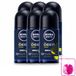 NIVEA MEN Deep Sport Antitranspirant Roller - 50 ml - 6 stuks