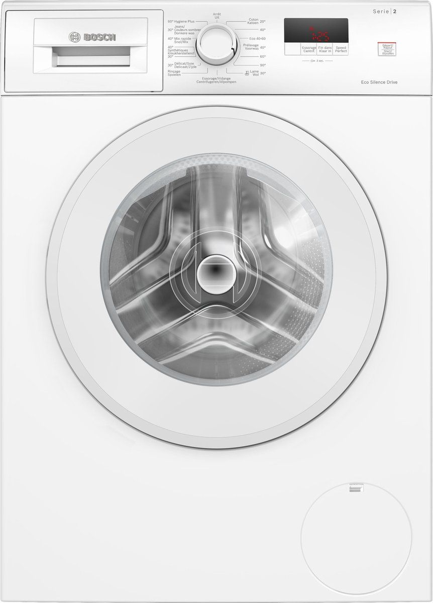 Bosch WGE02402FG / 7 kg