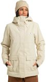 Dc Shoes Cruiser Jas Beige M Vrouw