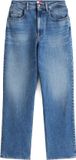Tommy Jeans straight leg jeans medium blue denim