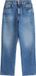 Tommy Jeans straight leg jeans medium blue denim
