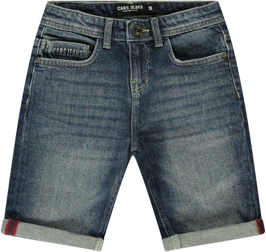 Cars Jeans Short Target jr. - Jongens