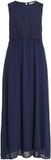 VILA VIMILINA LACE DRESS NOOS/DC Maxi jurk Dames Navy Blazer 42