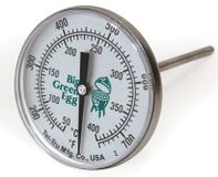 Big Green Egg Tel Tru Thermometer
