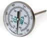Big Green Egg Tel Tru Thermometer