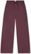 SCHIESSER - Pantalon - Dames - Slips - Cacaobruin - Effen - 100% biologische katoen - Maat 34-36