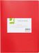 Q-CONNECT showalbum | A4 | 40 tassen | rood
