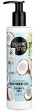 Organic Shop Daily Care Coconut and Shea Shower Gel - 3 x 280 ml