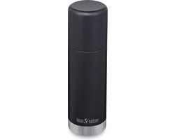 Klean Kanteen TKPro Thermosfles - 473 ml - Shale Black