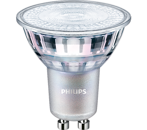 Philips MASTER Value LEDspot GU10 3.7W - 270lm - 927 - Warm Wit - Vervangt 35W