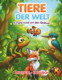 Tiere der Welt: 5 Tiere rund um den Globus!
