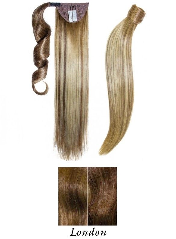 Balmain Catwalk Ponytail 55 cm - LONDON