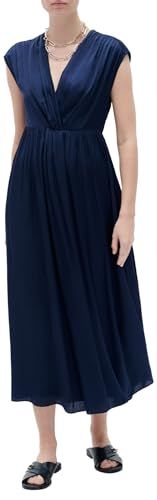 Caroll Damesjurk - Blauw - Maat 34