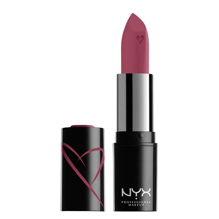 NYX Professional Makeup Shout Loud Stn Lipstick - Love Is A