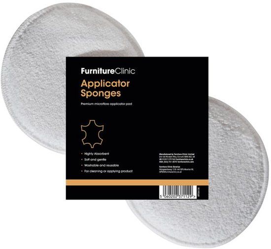 Furniture Clinic Applicator Spons 2stuks