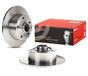 Brembo 08.6911.14 Remschijf - 1 stuk