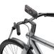 Shapeheart Franse innovatie, magnetische fietstelefoonhouder met extra dunne zelfklevende metalen plaat. Elektrische fietsendrager, fiets, scooter, mountainbike