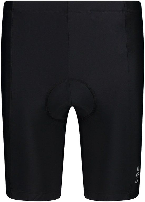 CMP Wielrenshort Heren - Zwart - Maat XXL