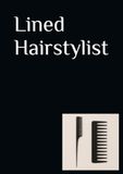 Lined Hairstylist
